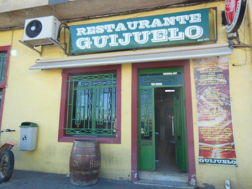 Restaurante Guijuelo