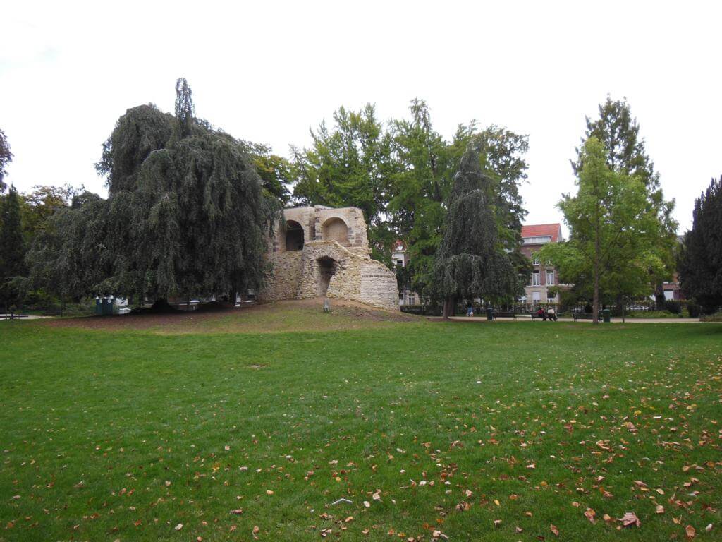 Parque de San Donato (Sint-Donatuspark)