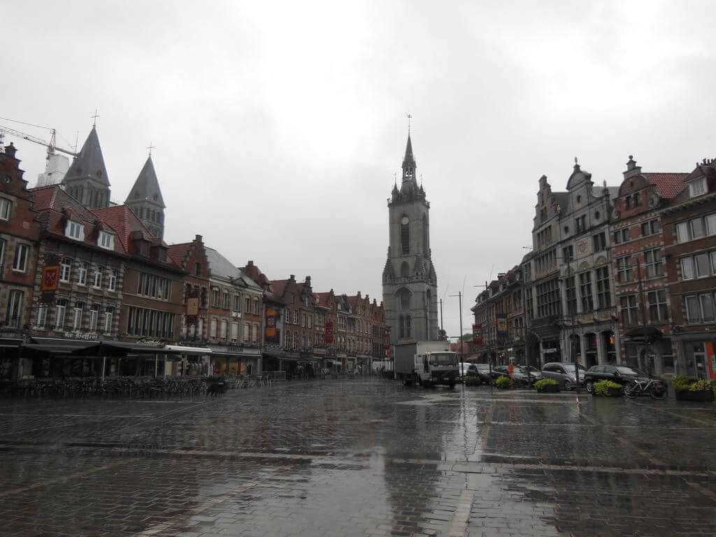 Grand Place Tournai
