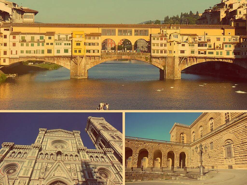 Toscana en 6 días: Florencia.
