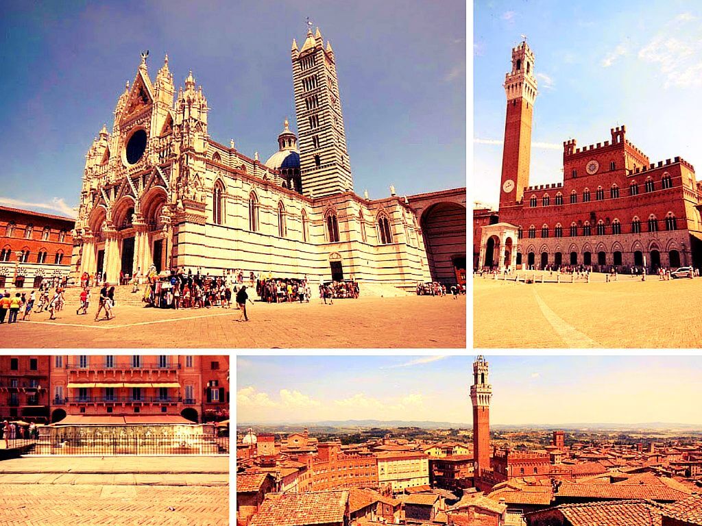Toscana en 6 días: Siena.