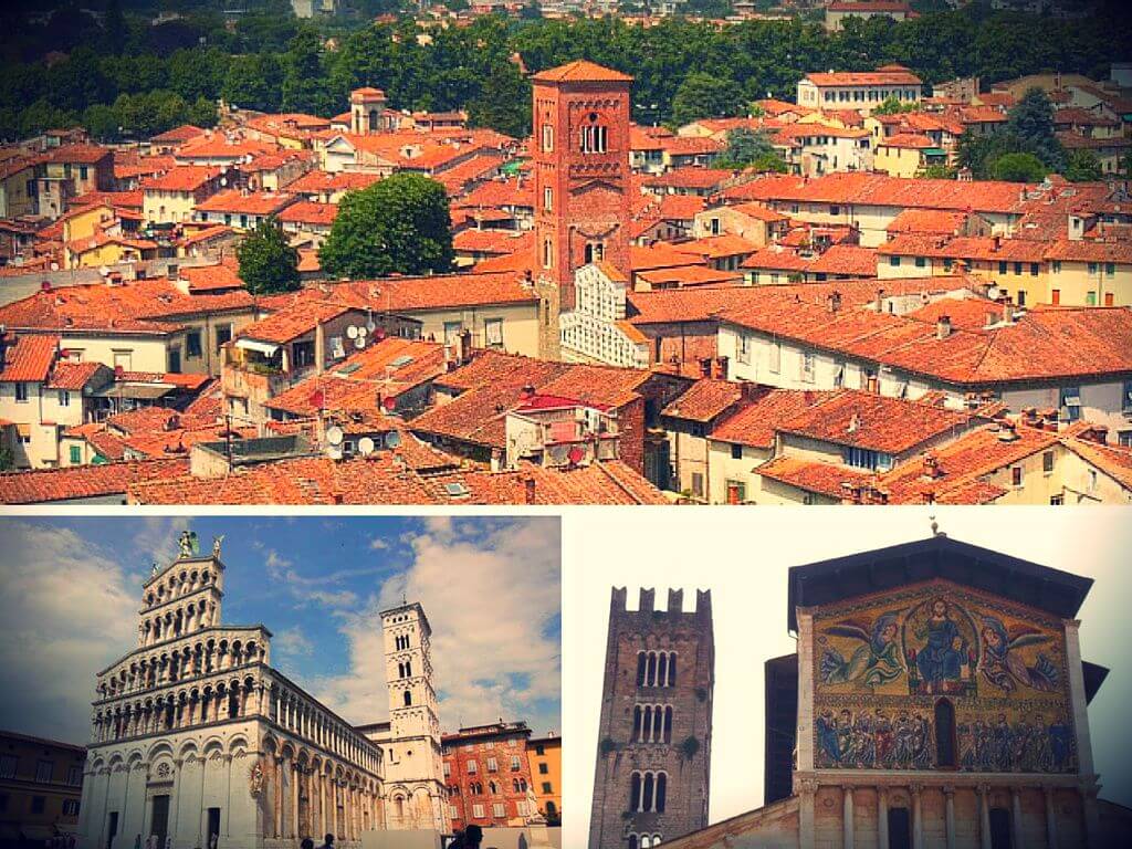 Toscana en 6 días: Lucca.