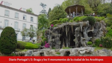 ¿Qué ver en Braga en un día?