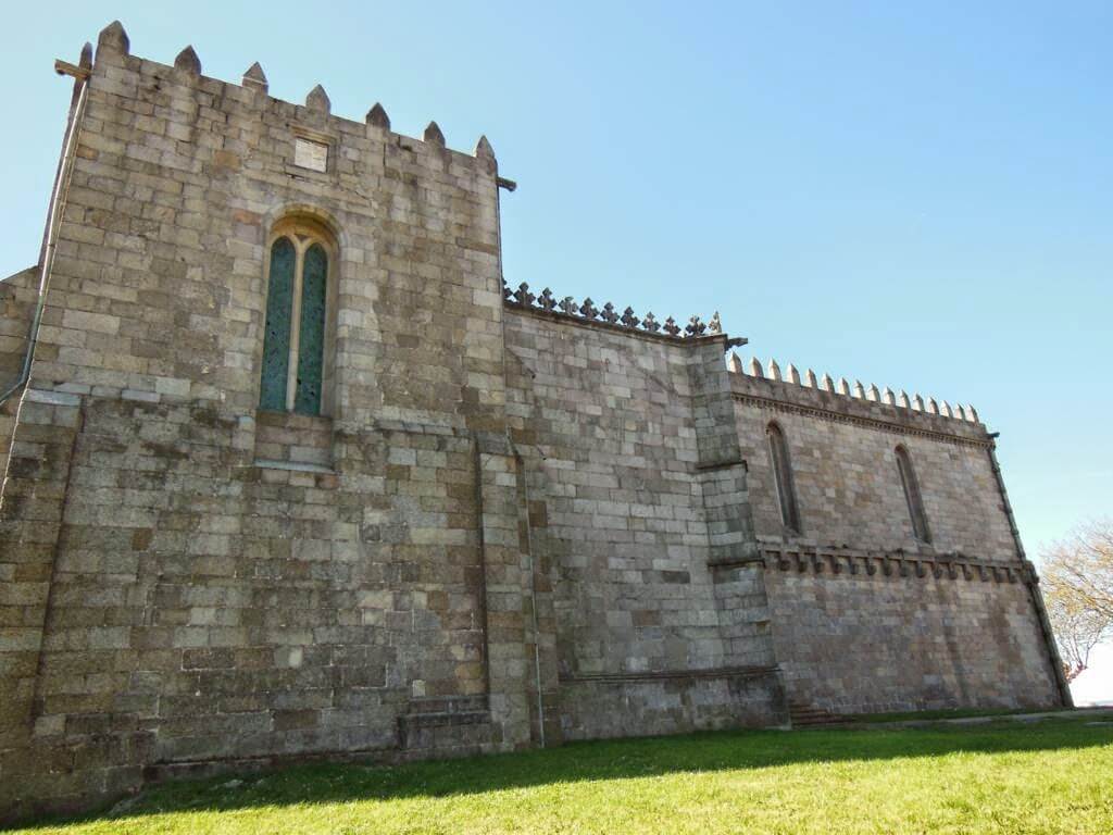 Convento de Santa Clara en Vila do Conde