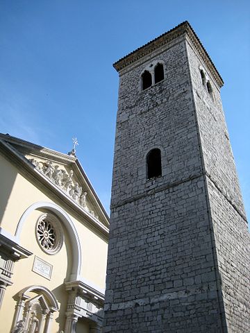 ¿Qué ver en Rijeka? Catedral de la Asunción de la Virgen