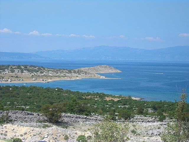 Bahía de Rijeka (Croacia)
