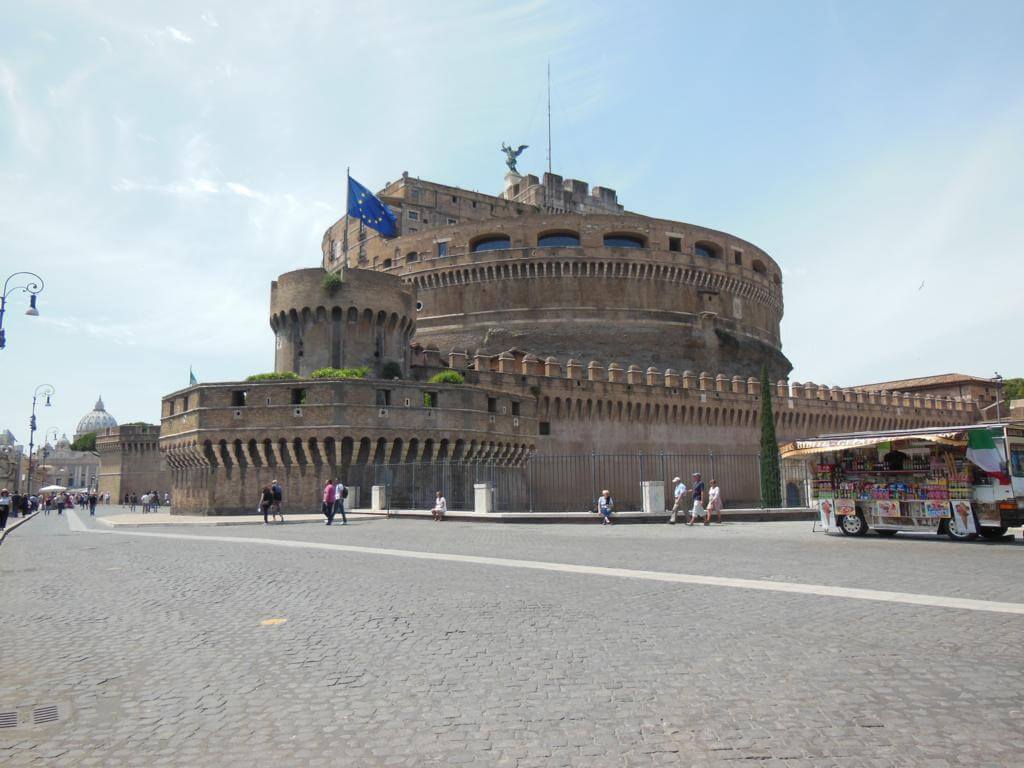 Castillo de Sant'Angelo (Castel Sant'Angelo)