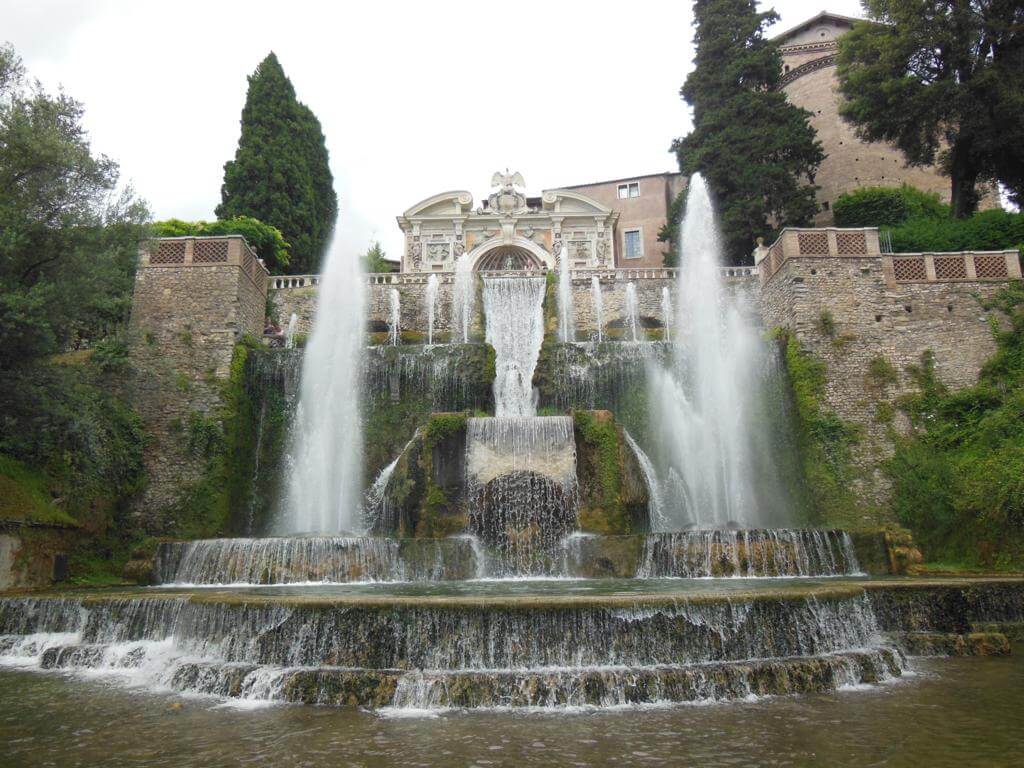 Fontana di Nettuno