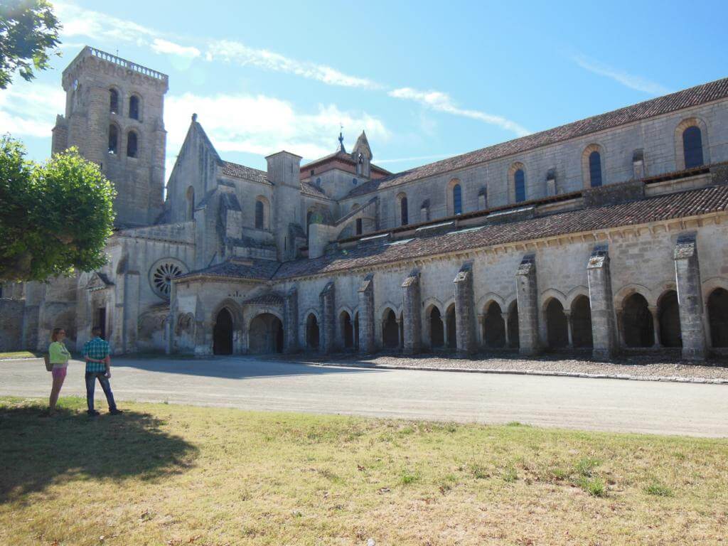 Monasterio de Santa María Real de las Huelgas