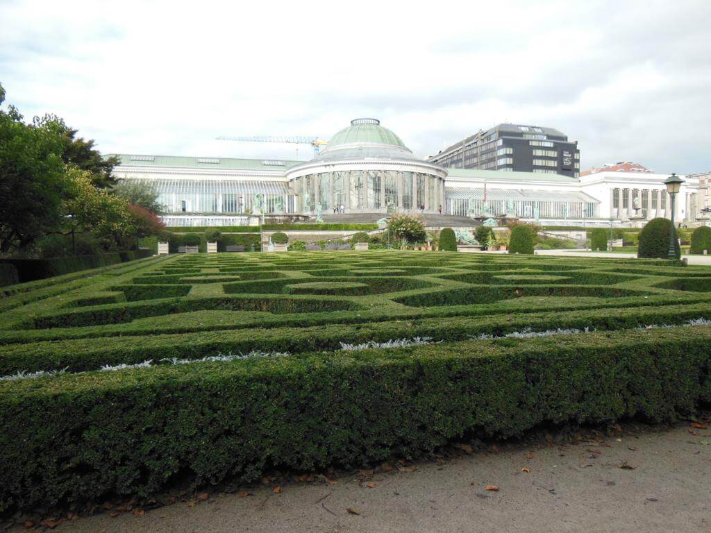 Jardin botanique de Bruxelles