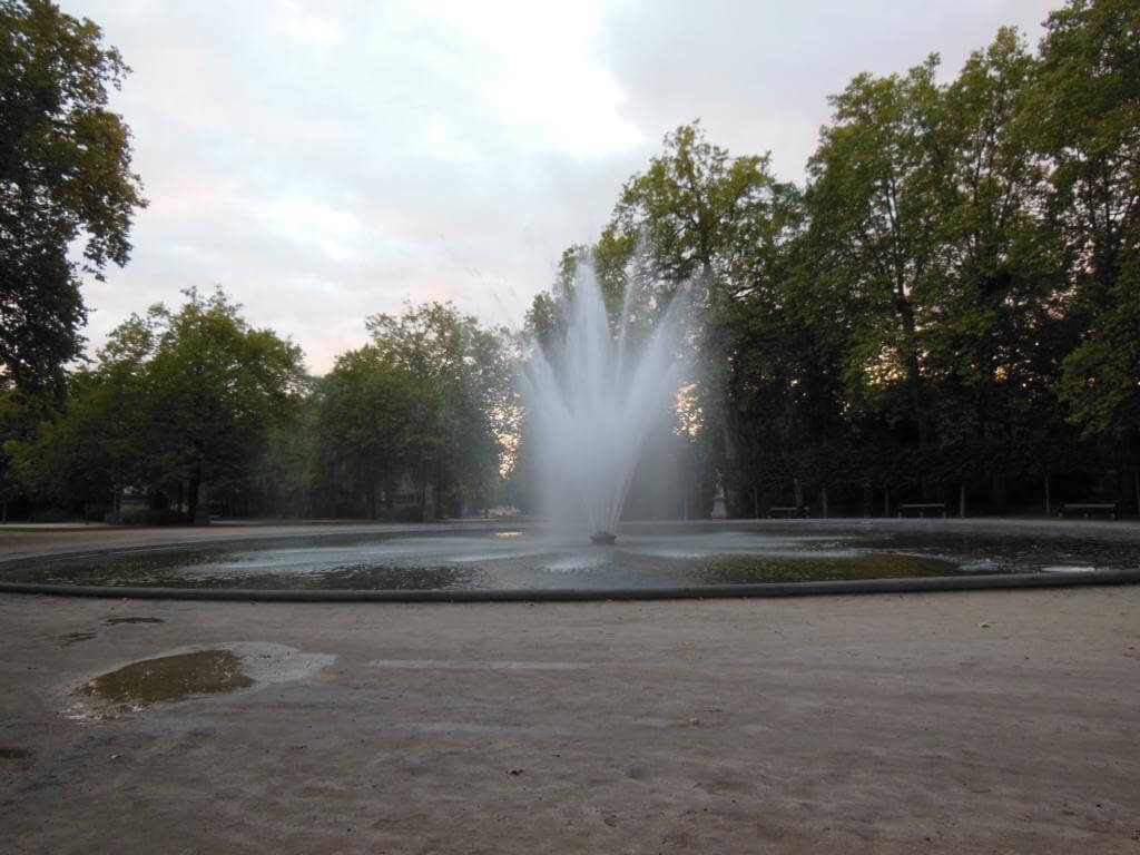 Parque de Bruselas