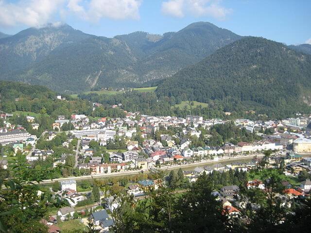 Qué ver y hacer en Bad Ischl (Austria) @Wikimedia