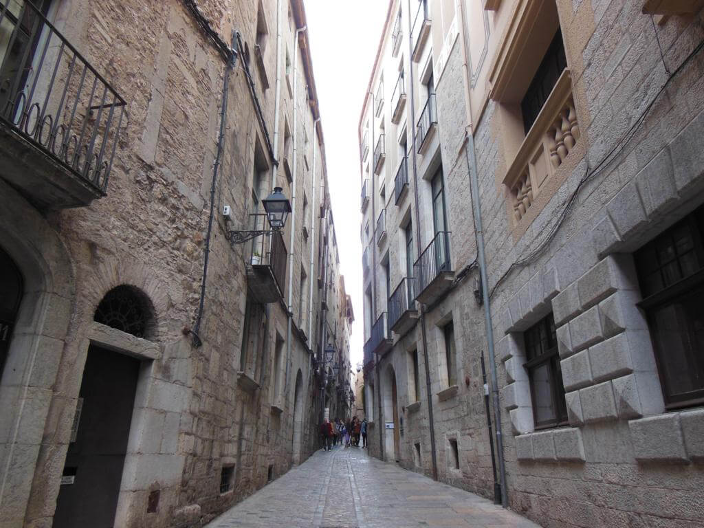 Call Jueu de Girona