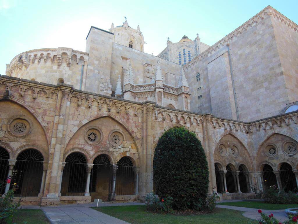 Claustro de la Catedral de Tarragona