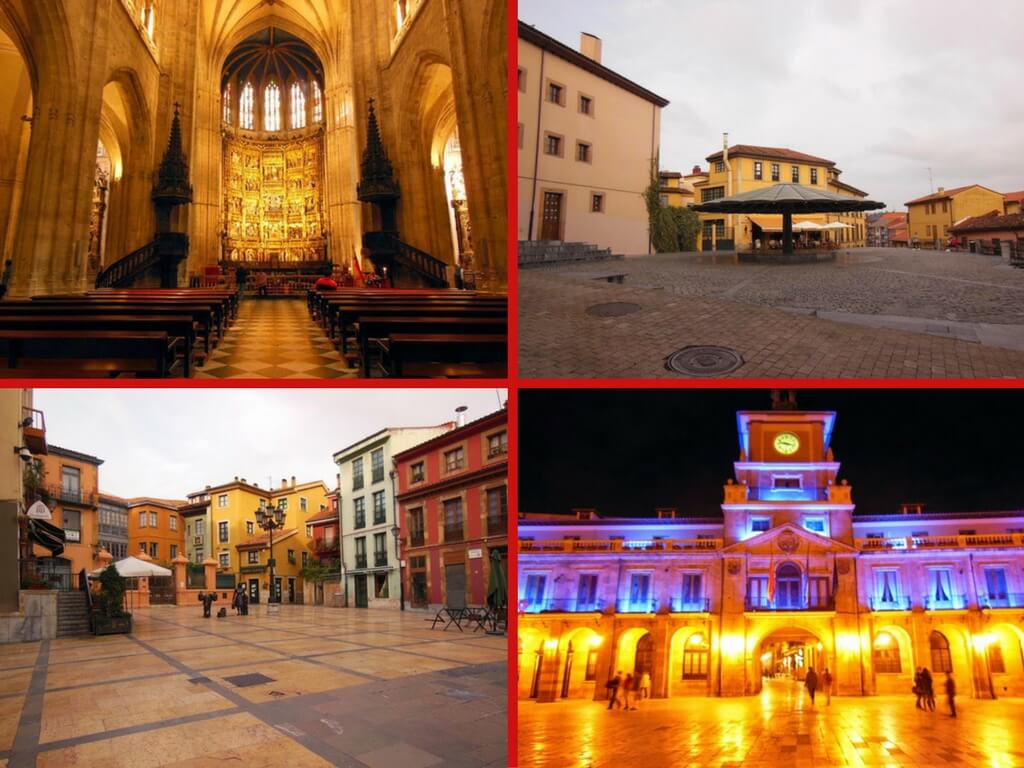 ¿Qué ver y hacer en Asturias? Oviedo