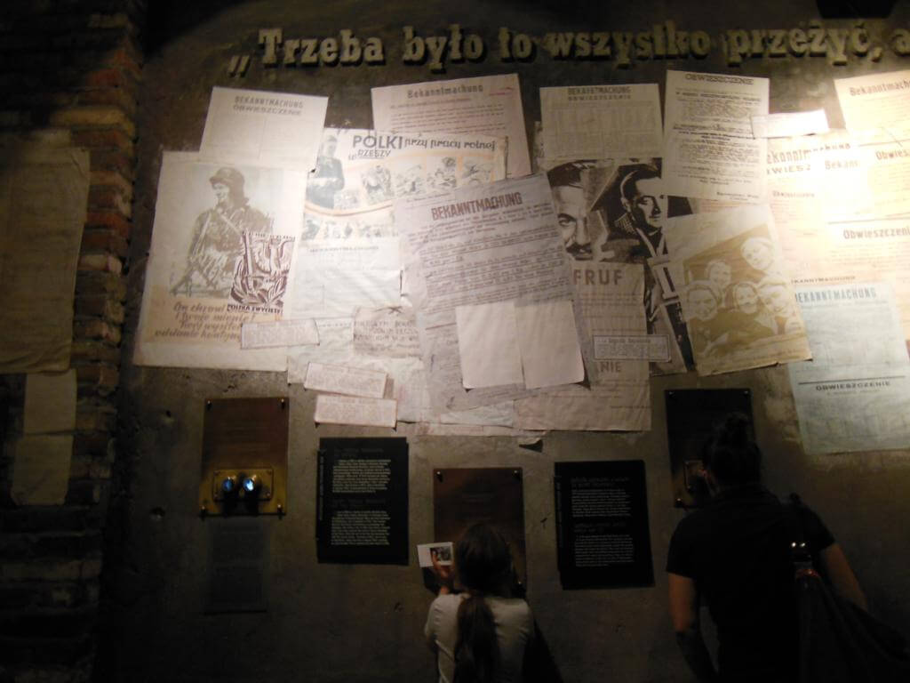 Museo del Alzamiento de Varsovia