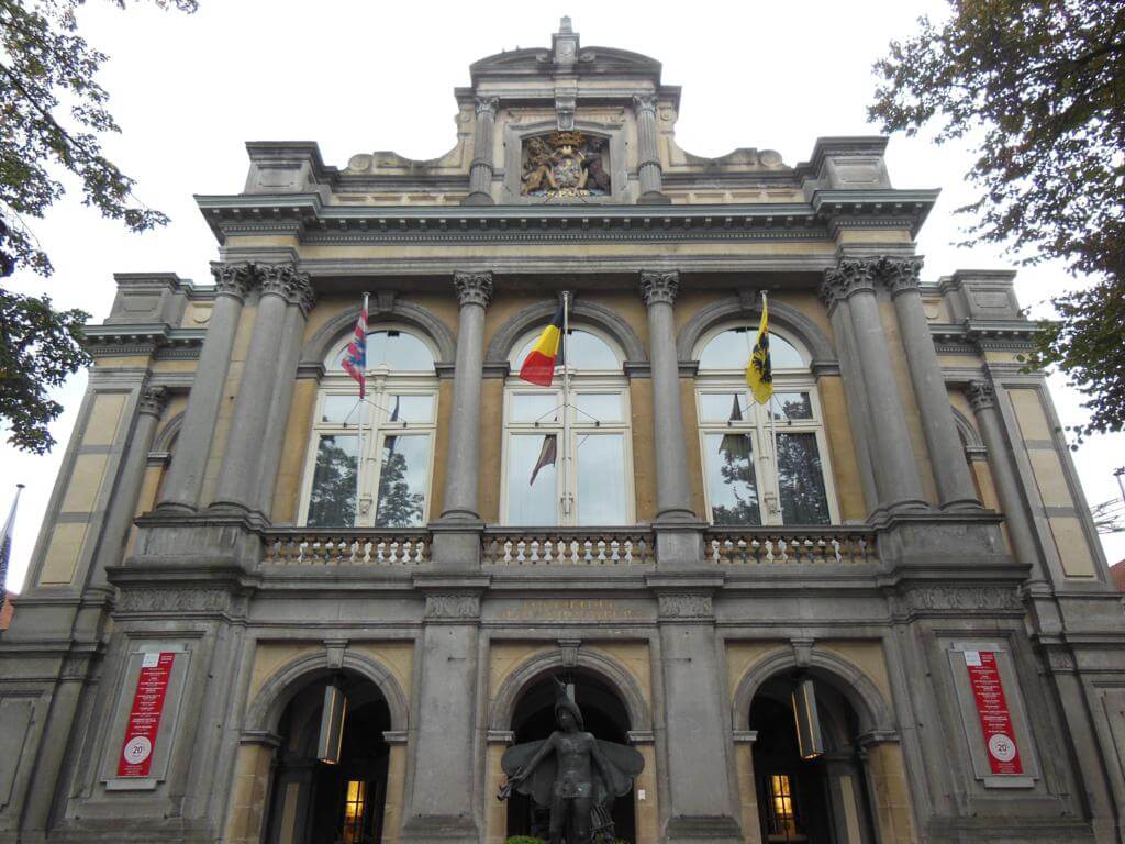 Teatro Municipal (Stadsschouwburg)