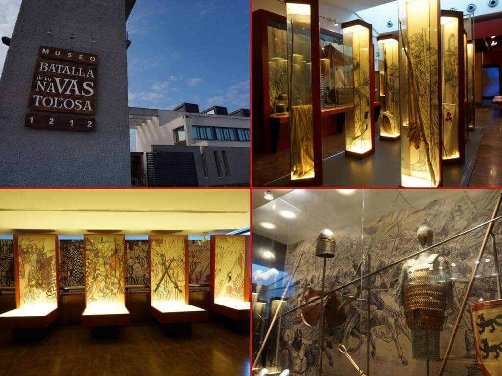 ¿Qué ver en Jaén en 3 días? Museo de la Batalla de Navas de Tolosa