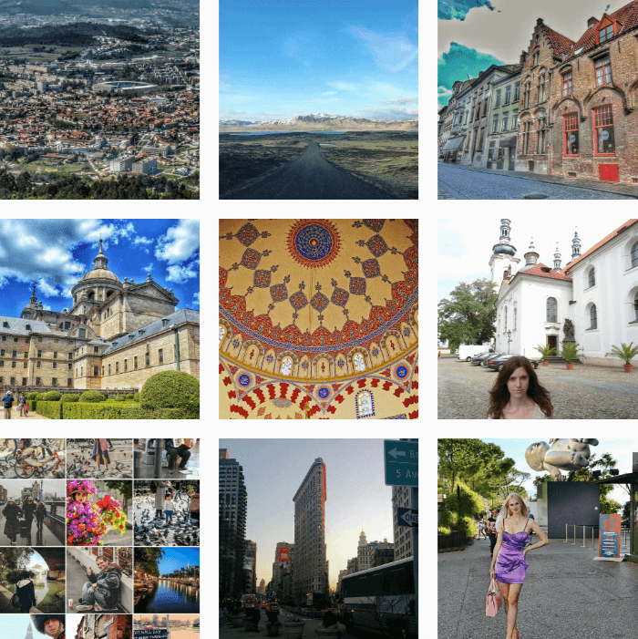 Uno de los mejores hashtags de viajes #EuropeosViajeros by @Instagram