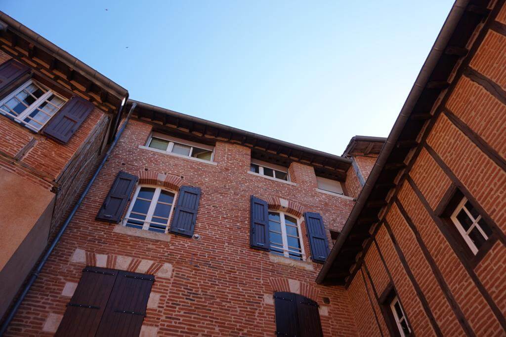 Residencia Castelnau