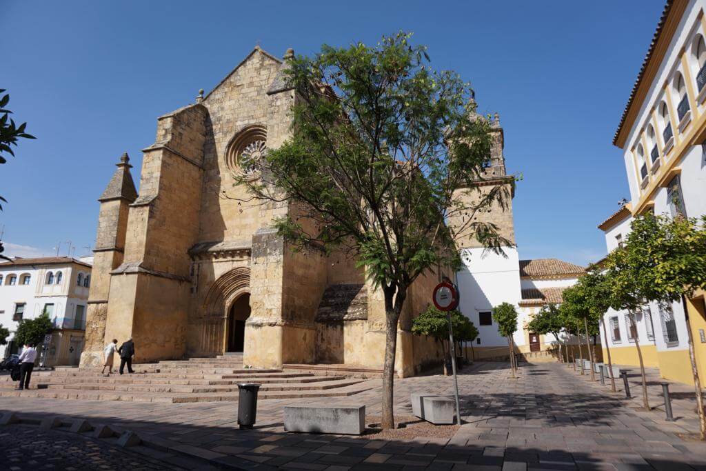Iglesia de Santa Marina.