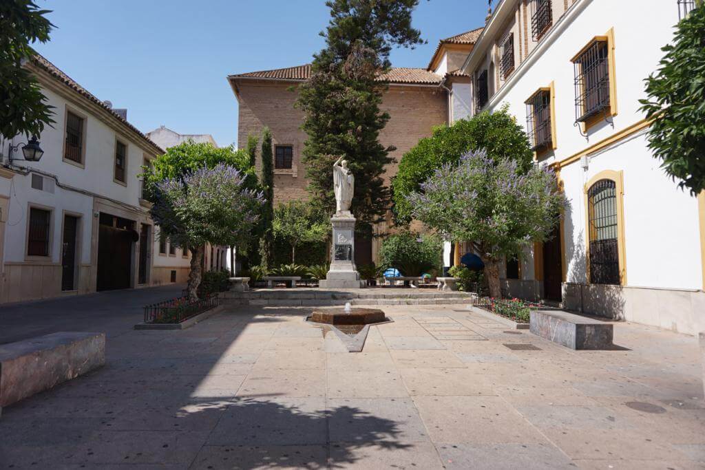 Plaza de las Capuchinas