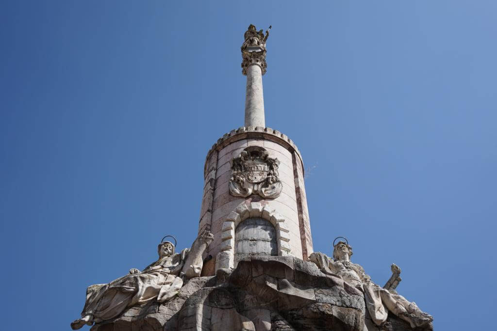 ¿Qué ver en Córdoba en dos días? Triunfo de San Rafael