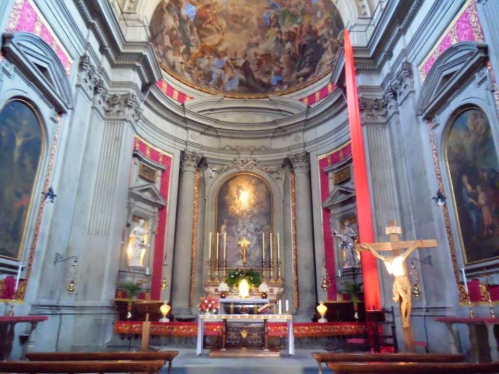 ▷ Las 5 principales iglesias de Florencia. ¡GUÍA GRATIS!