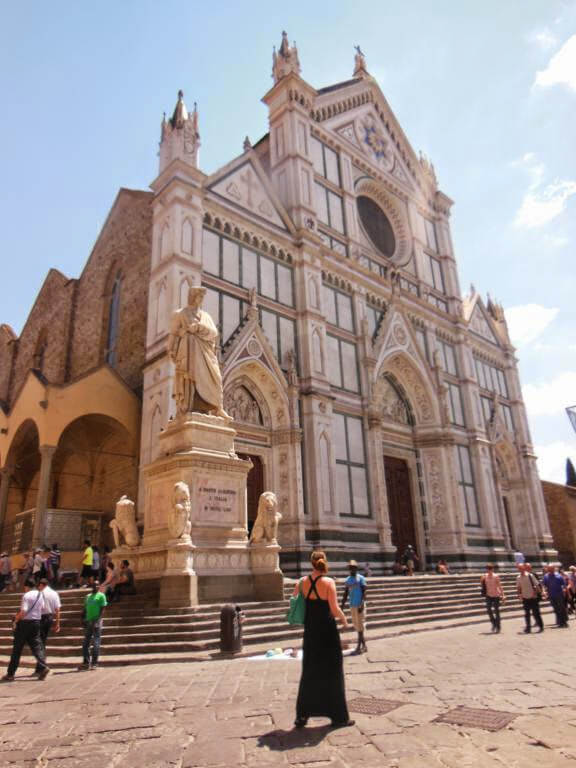 ▷ Las 5 principales iglesias de Florencia. ¡GUÍA GRATIS!