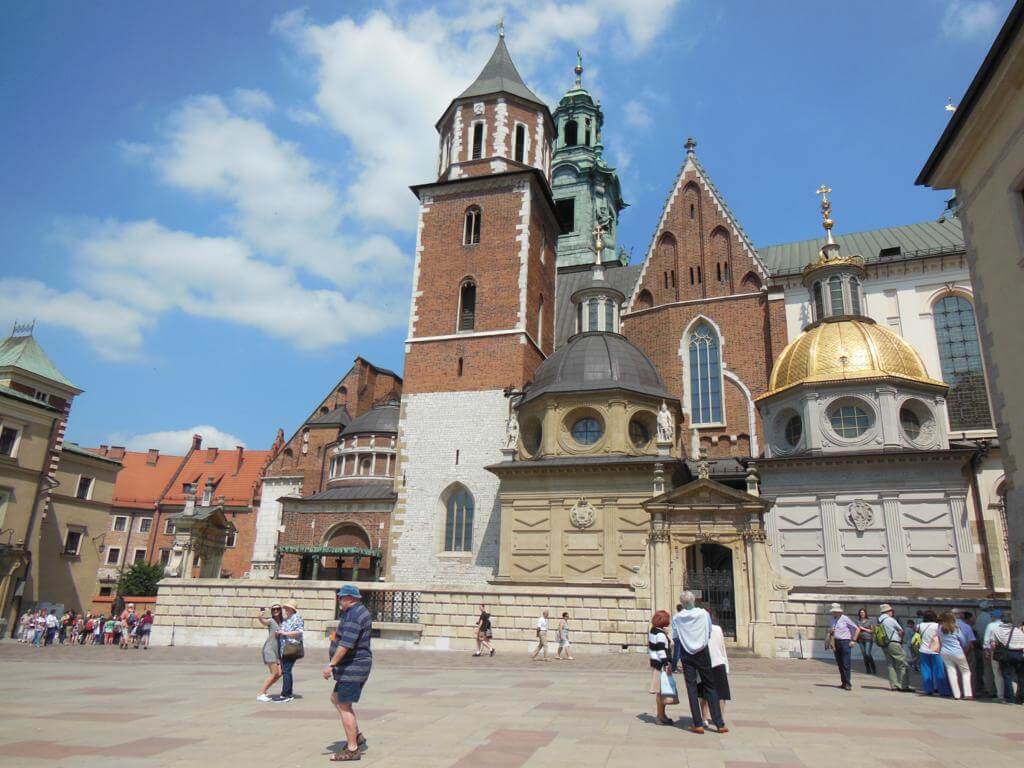Catedral de Wawel.