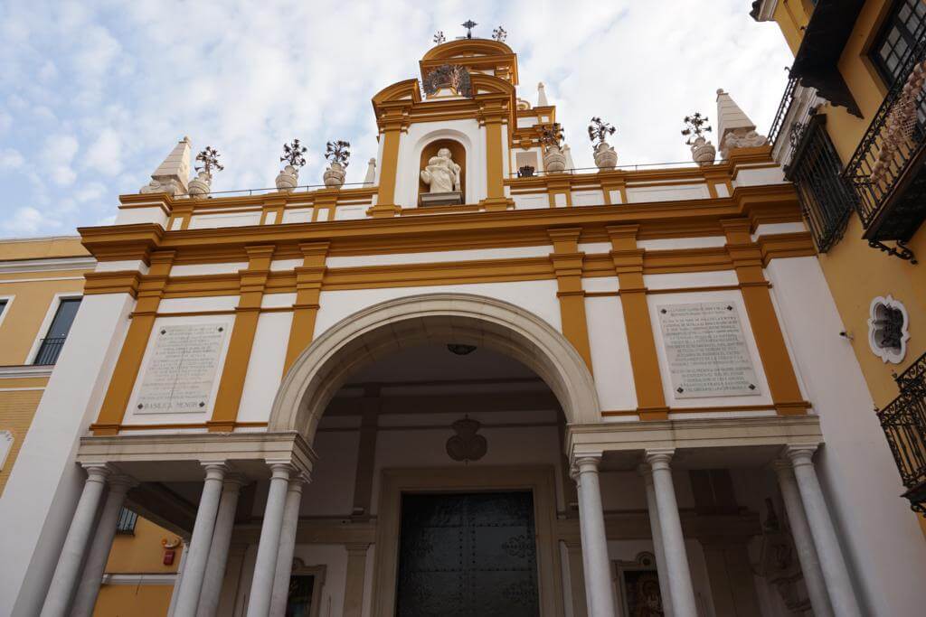 ¿Qué ver en Sevilla en un día? Basílica de la Macarena