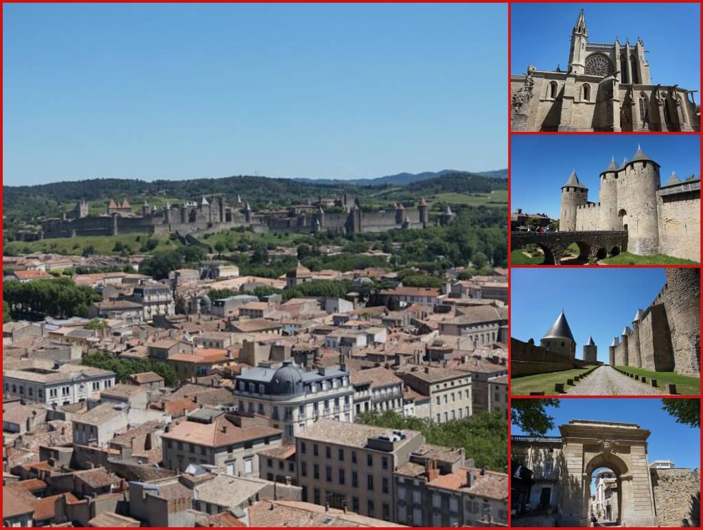 ¿Qué ver en el sur de Francia en tres días? Carcassonne