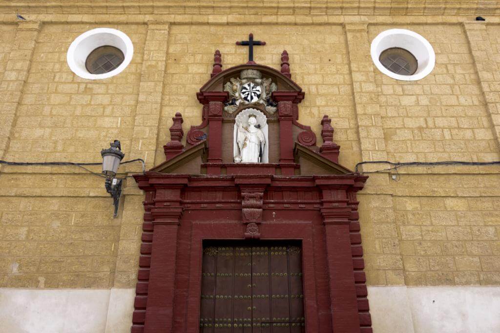 Convento de Santa Catalina en Osuna.