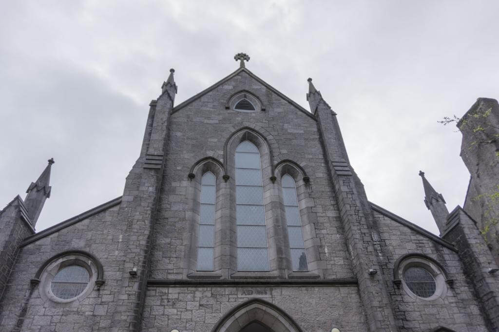 Parroquia de San Agustín de Galway