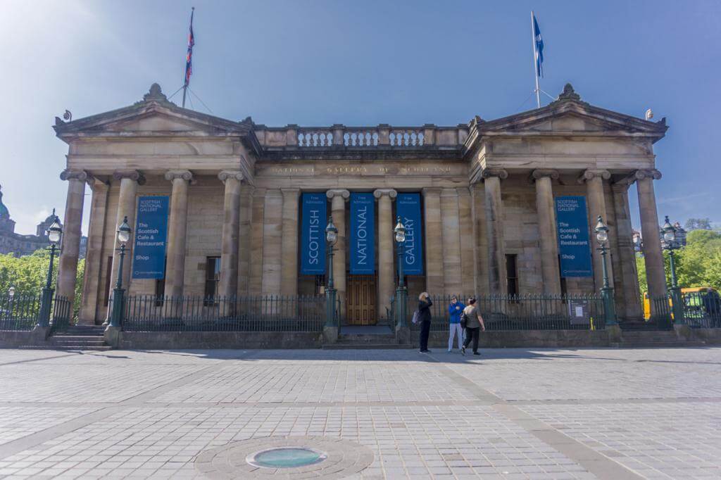 National Gallery of Scotland.