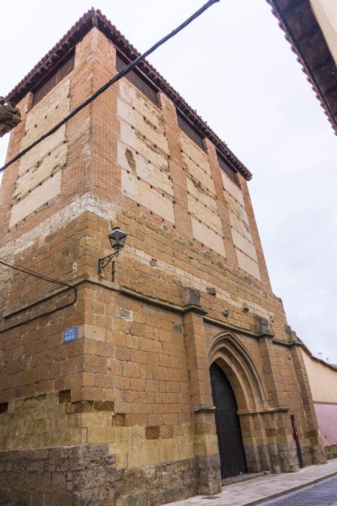 Convento de Santa Sofía de Toro.