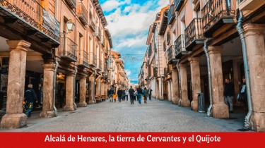 ¿Qué ver en Alcalá de Henares en un día?