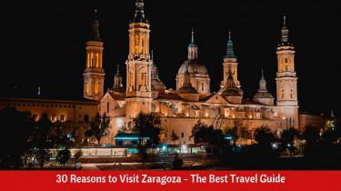 What to see in zaragoza in one day?