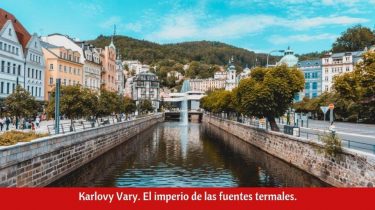 ¿Qué ver en Karlovy Vary?