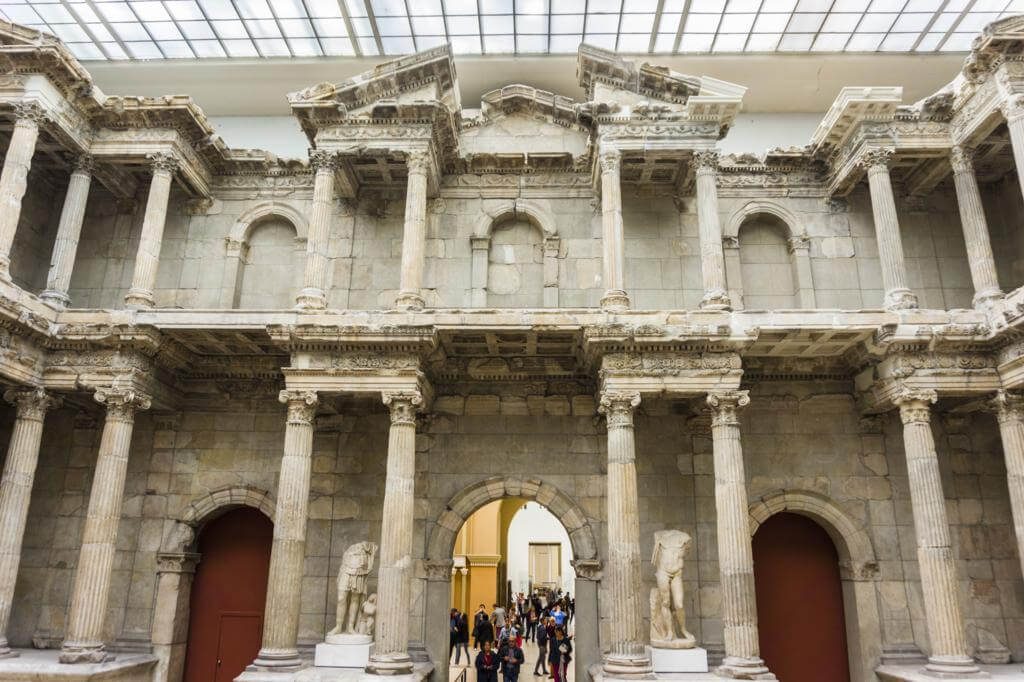 Museo de Pérgamo: uno de los museos virtuales gratis