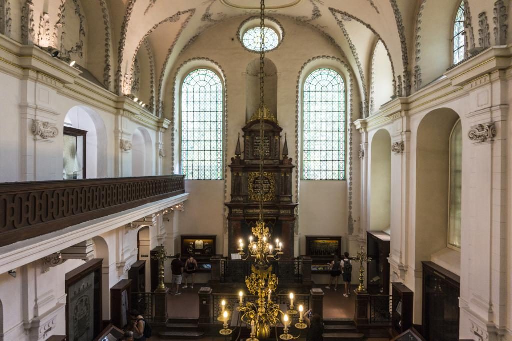 Sinagoga Klausen.