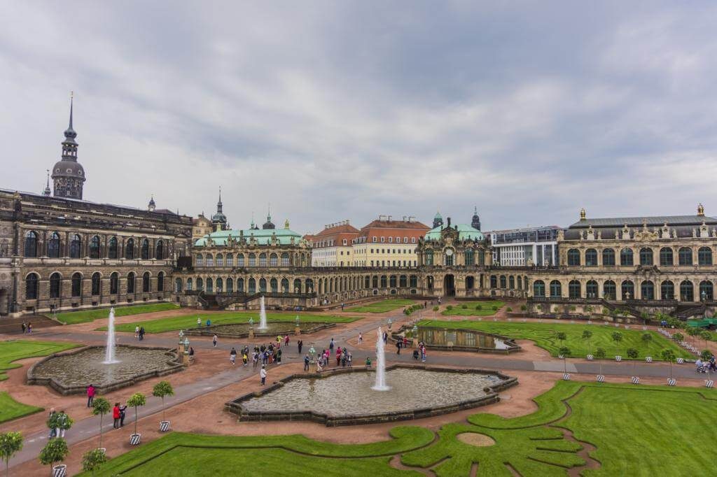 Palacio Zwinger.