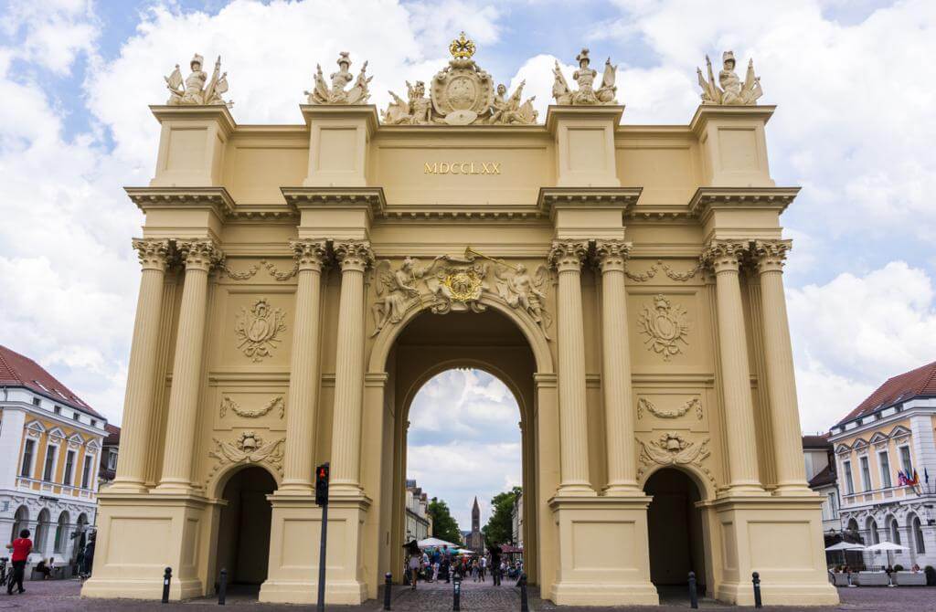 ¿Qué ver en Potsdam en un día? 14 visitas. ¡GUÍA GRATIS!