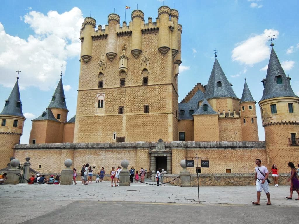 Segovia (Castilla Y León).