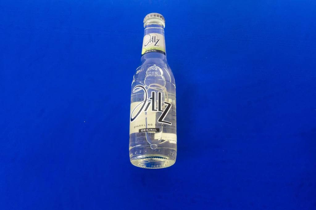 Vamos a comprar productos de Holanda online: Jillz Sparkling Cider Original.