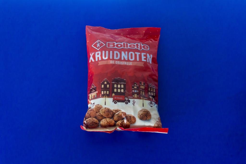 Kruidnoten, el mejor dulce para comprar productos de Holanda online