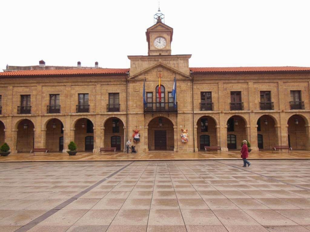 Ayuntamiento de Avilés