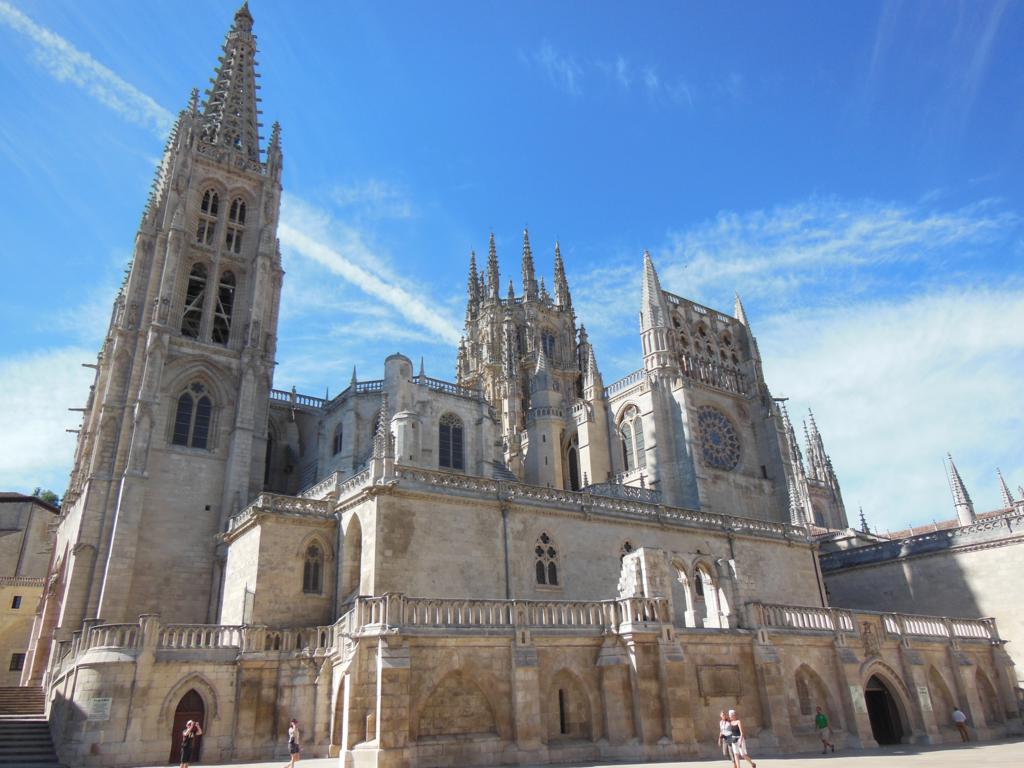 ¿Qué ver en Burgos en dos días? Visitar la Catedral de Burgos