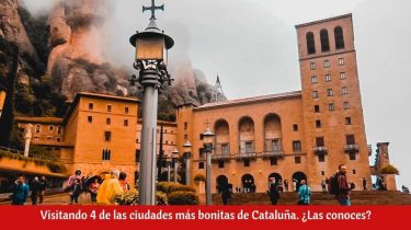 ciudades más bonitas de Cataluña