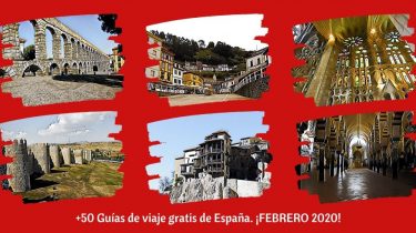 Guías de viaje gratis de España